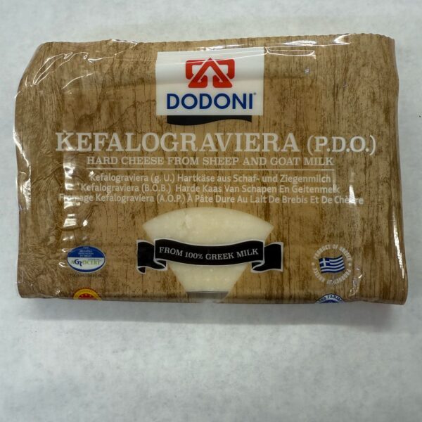 Dodoni Kefalograviera VP (200gr)