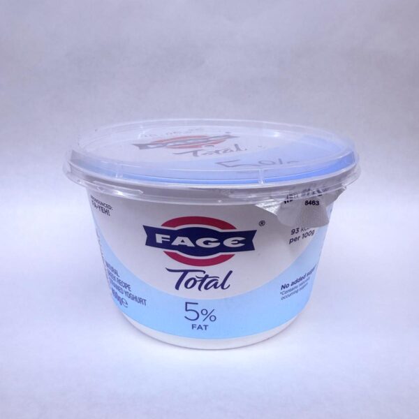 Fage Total Yogurt 5% (450gr)