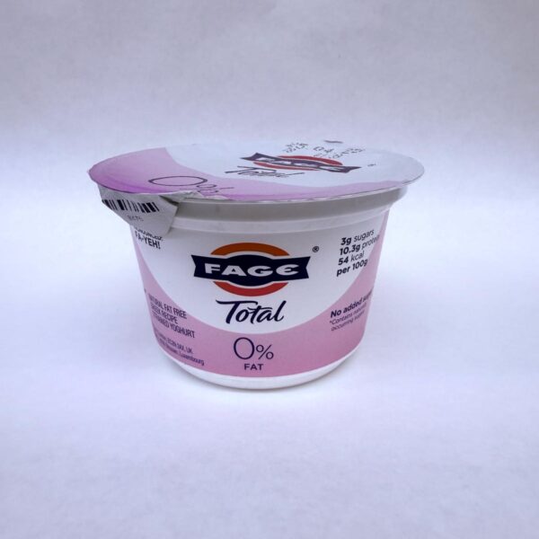 Fage Total Greek Yogurt 0% ( 150gr)