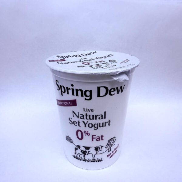 Tims Spring Dew 0% yogurt (424gr)