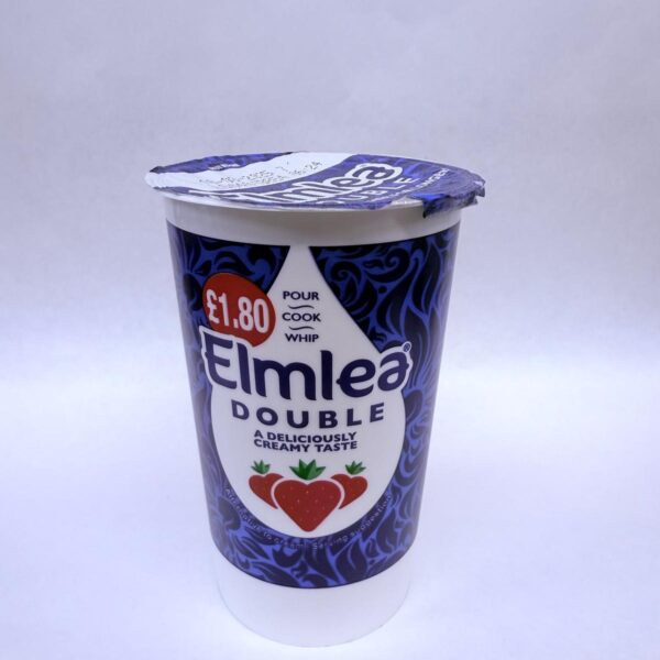 Elmlea Double Cream