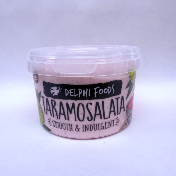 Delphi Fresh Taramosalata (430gr)