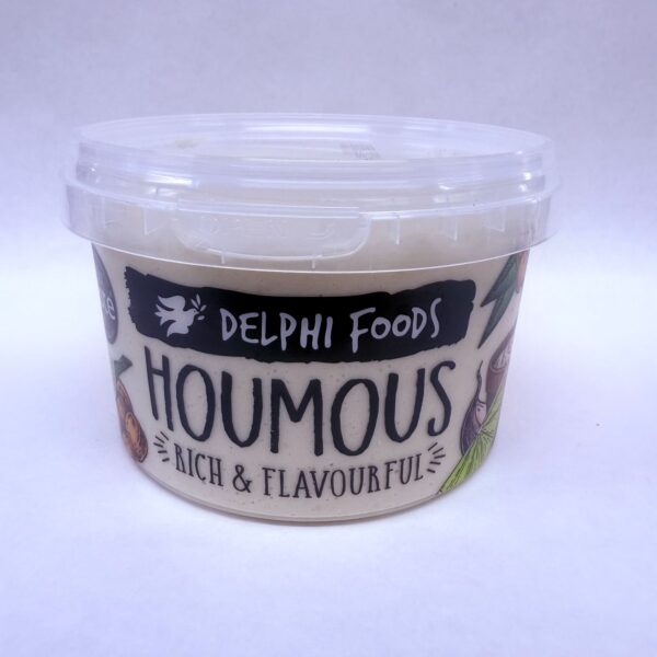 Delphi Fresh Houmous (430gr)