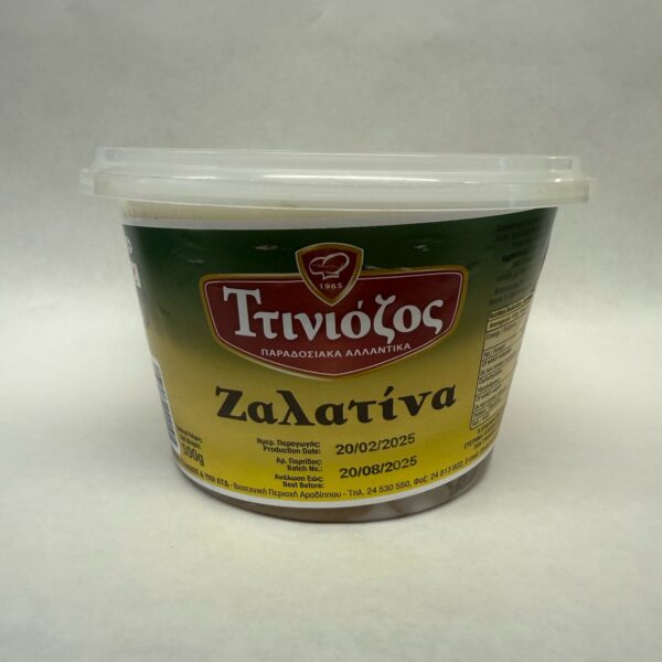 Ttiniozos Zalatina (500gr)