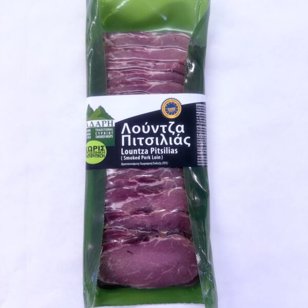 Madari Smoked Pork Loin ( 150gr)