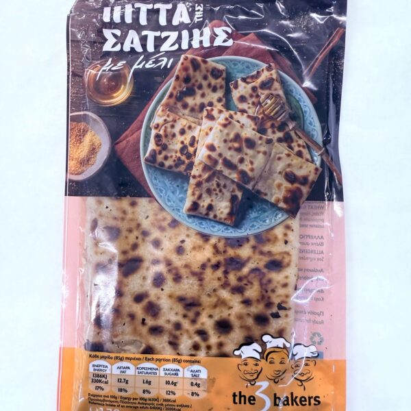 TB Pitta Sadjis ( 170gr)