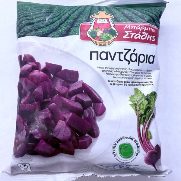 B. Stathis Beetroots (600gr)