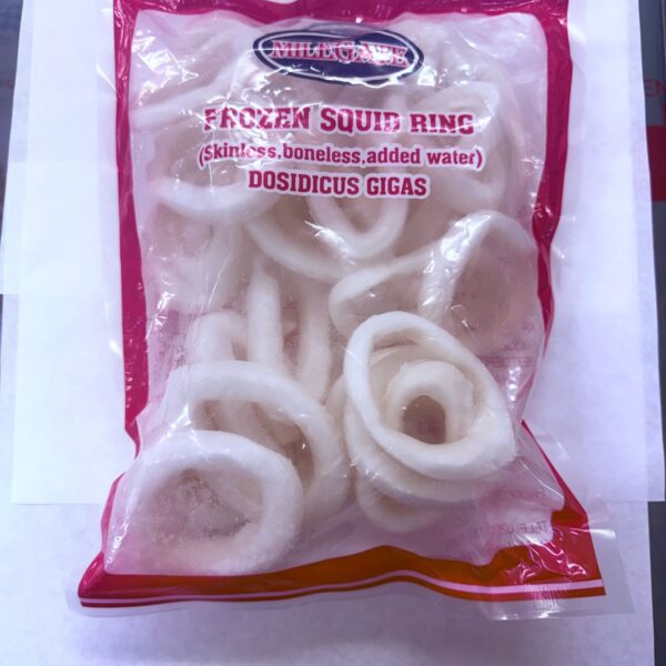 Milegate Squid Rings (1kg)