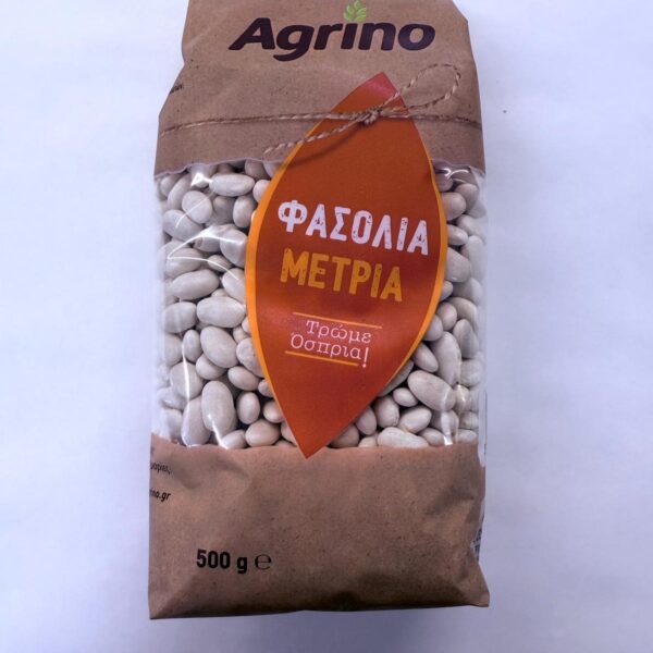 Agrino White Beans M (500gr)