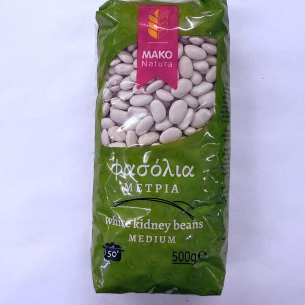 Mako White Beans M (500gr)