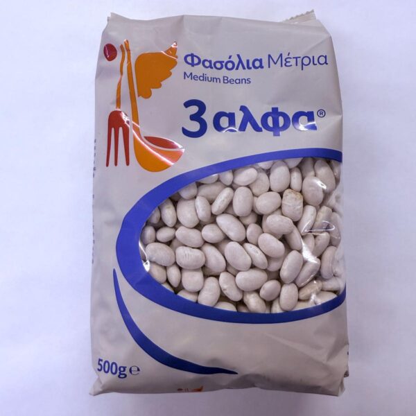 3A White Beans M (500gr)