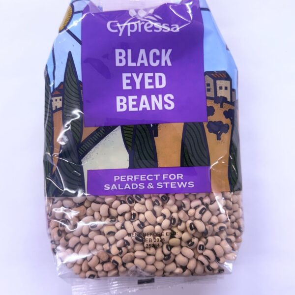 CP Black Eye Beans (1kg)