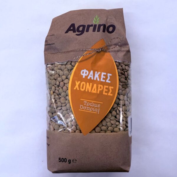 Agrino Green Lentils L (500gr)