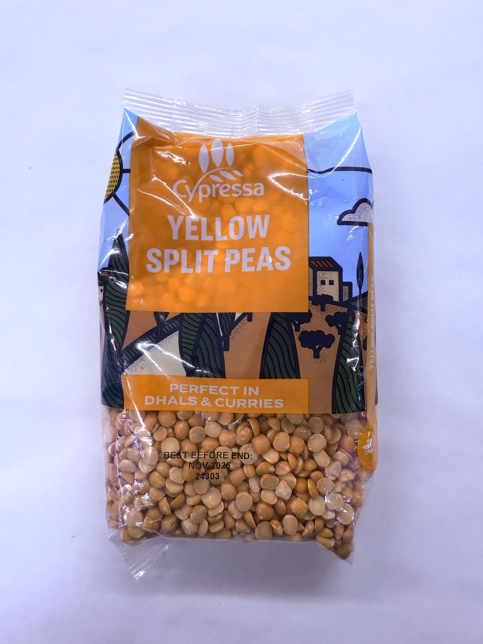 WhatsApp Image 2025-03-30 at 11.01.22 (1) CP Yellow Split Peas (500gr) - Image 1