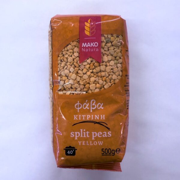 Mako Split Fava (500gr)
