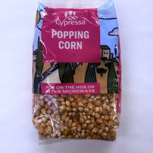 CP Popping Corn (500gr)