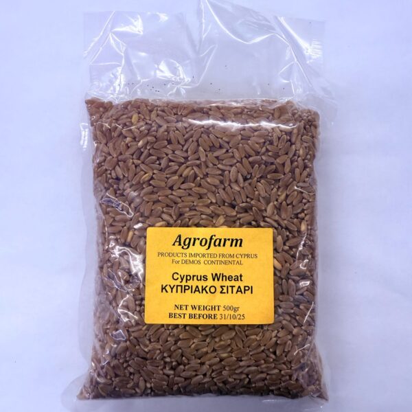 Agro CY Wheat (500gr)