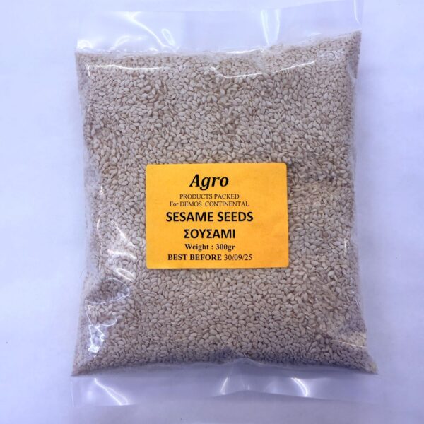 Agro Sesame Seeds (300gr)