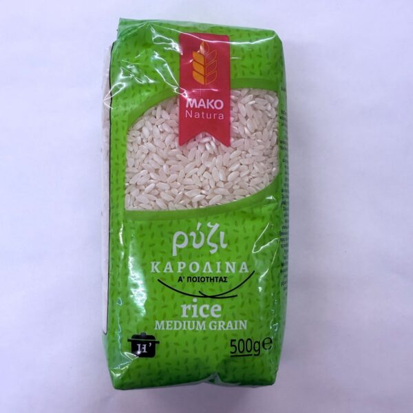 Mako Karolina Rice (500gr)
