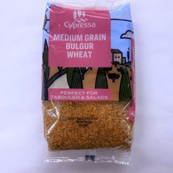 CP Bulgur Medium (500gr)