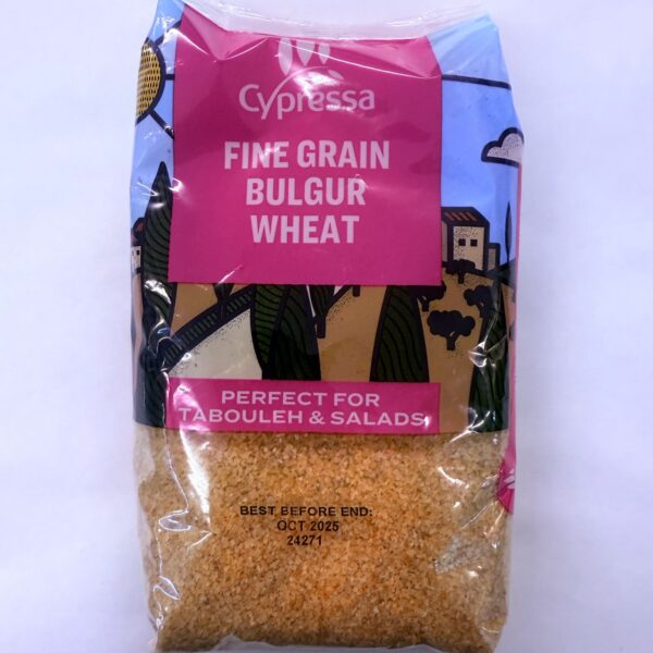 CP Bulgur Medium (500gr)