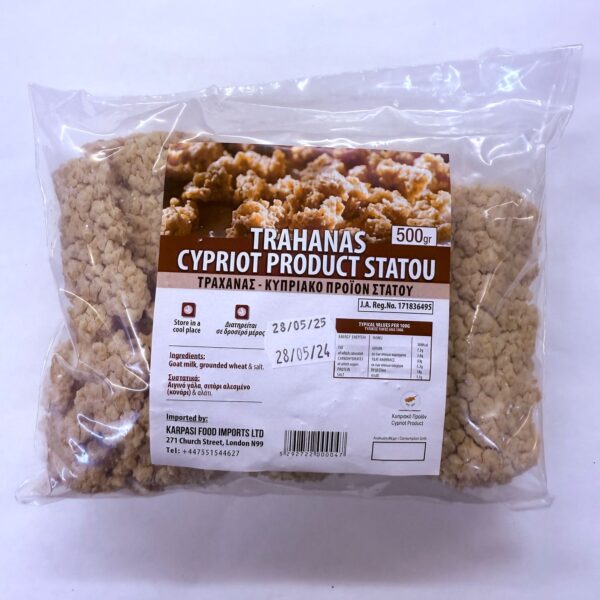 Trahanas Statou (500gr)