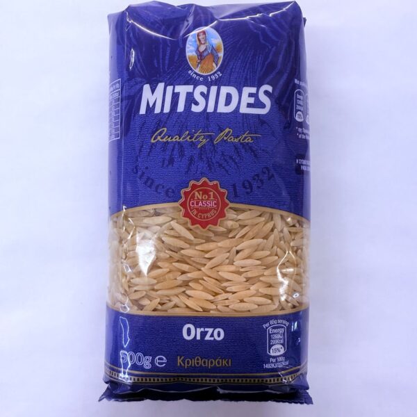 Mitsides Orzo (500gr)
