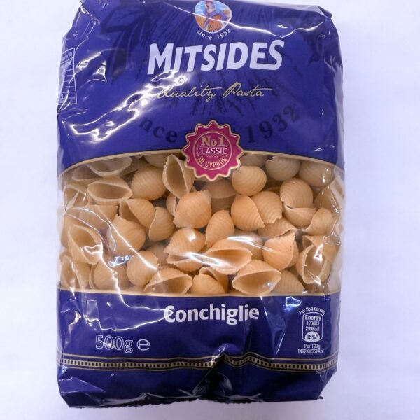 Mitsides Conchiglie (500gr)