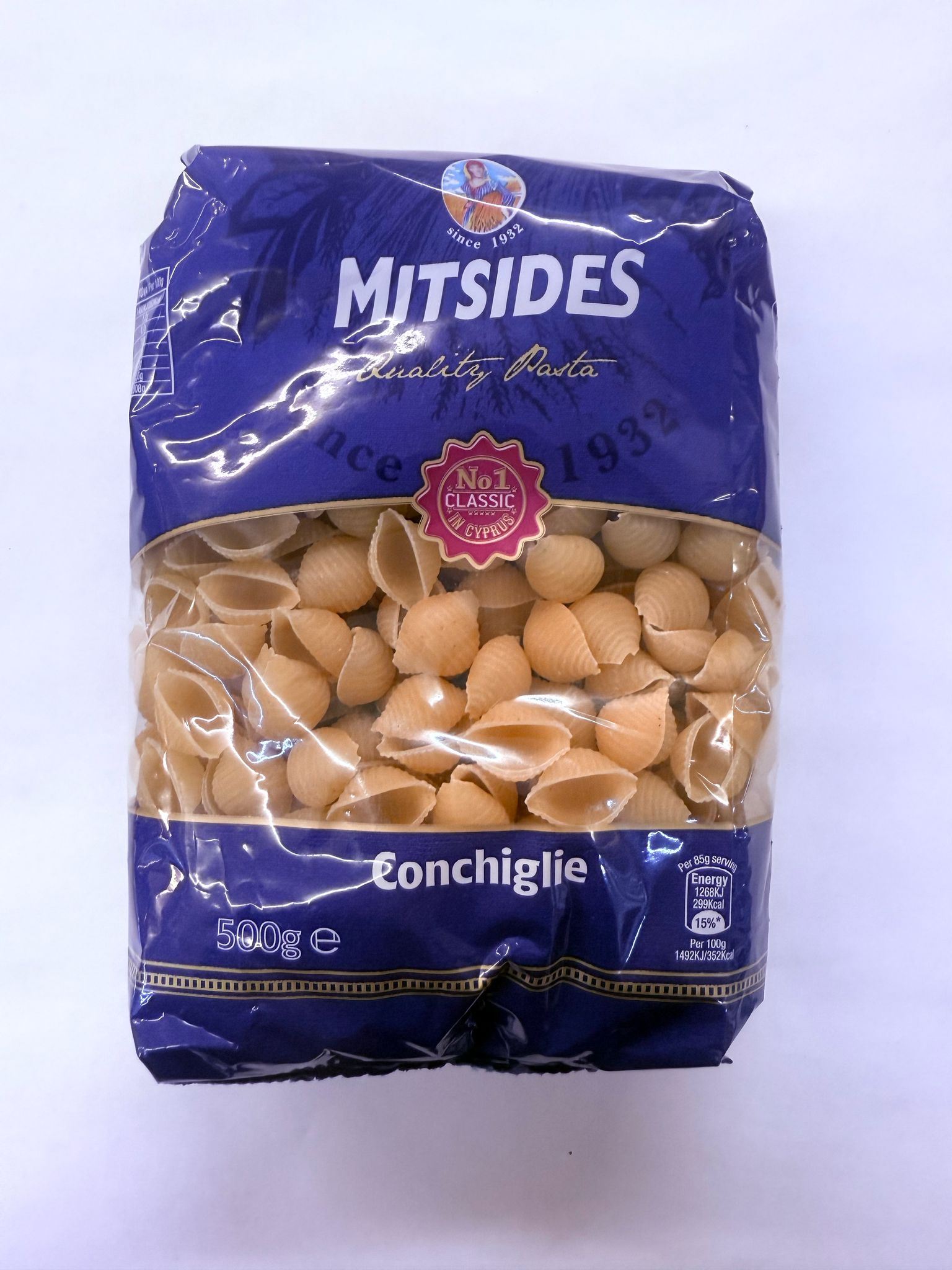 WhatsApp Image 2025-03-30 at 11.02.05 Mitsides Conchiglie (500gr) - Image 1