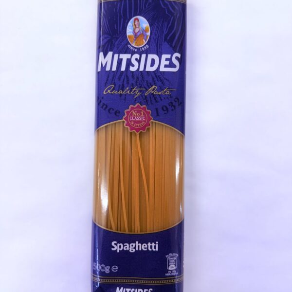 Mitsides Spaghetti (500gr)