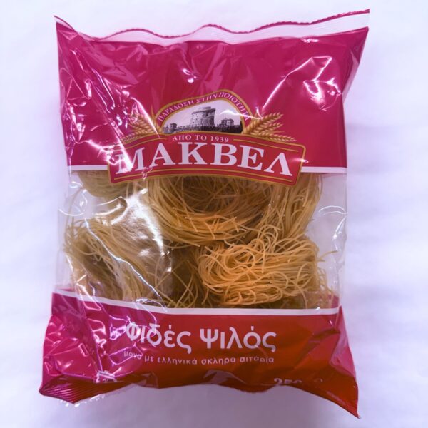 Makvel Vermicelli Nests (250gr)