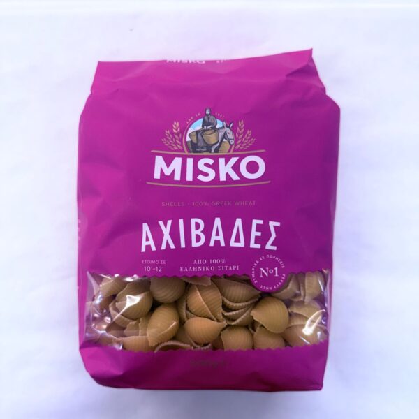 Misko Shells Large (500gr)