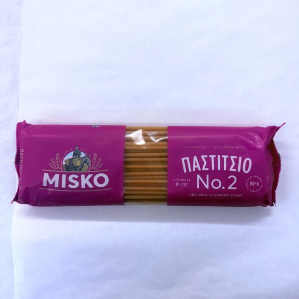 Misko Makaroni No.2 (500gr)