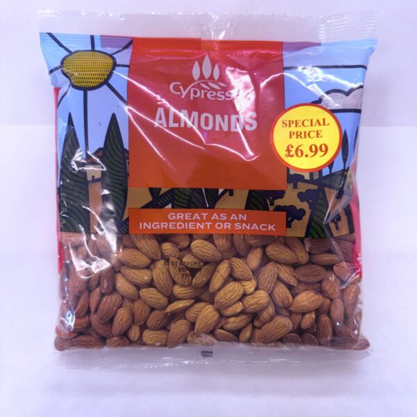 Cypresa Almonds