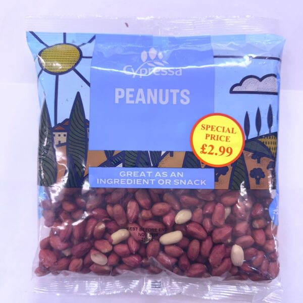 Cypresa Peanuts