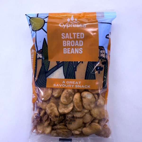 CP Roasted Broad Beans ( 150gr)