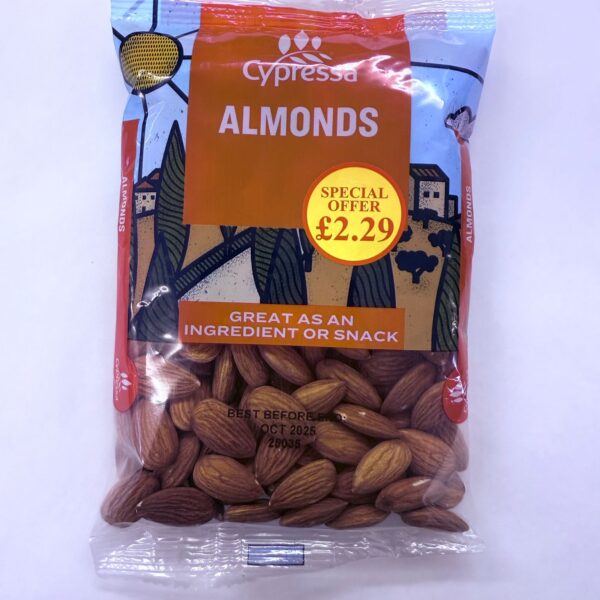 Cypresa Almonds