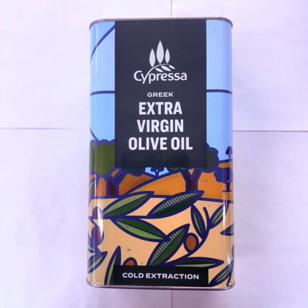 Cypressa 3L ex. virgin olive oil (3L)