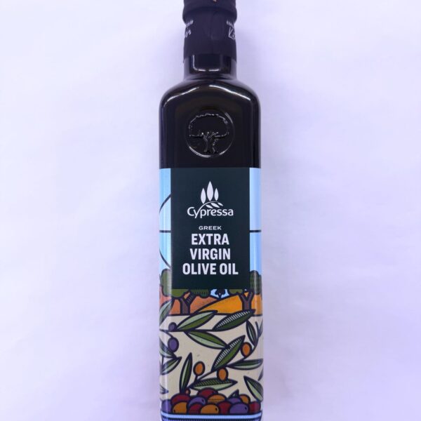 Cypressa Ex.Virg. Olive oil (500ml)