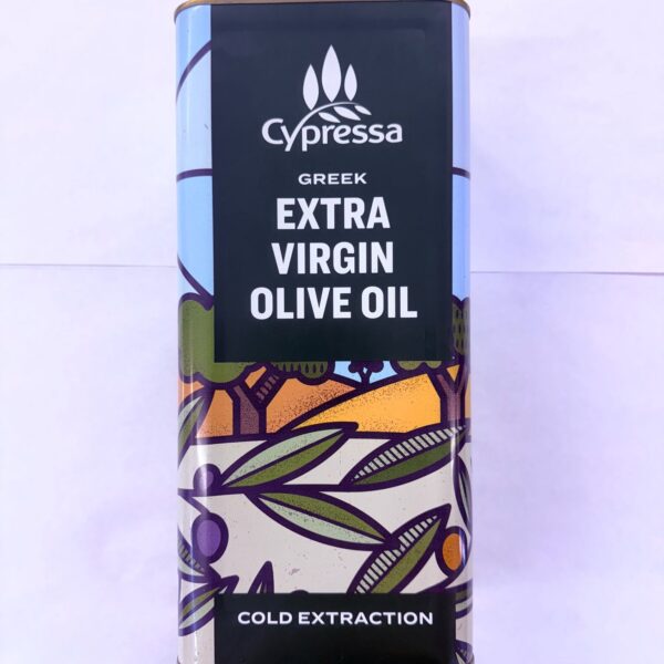Cypressa 5L Ex.virg olive oil (5L)