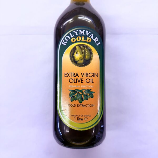 Kolymvari 1L Ex.Virg. Olive oil (1L)