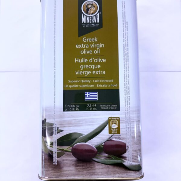 Minerva Ex. Virg. olive oil (3L)