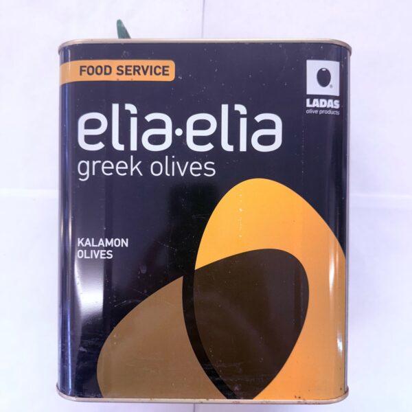 Elia elia kalamata olives (5kg)