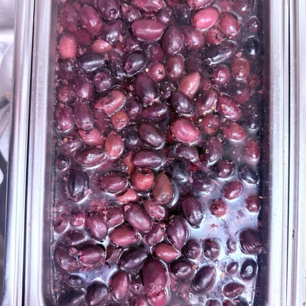 Kalamata Pitted Greek Olives (kg)