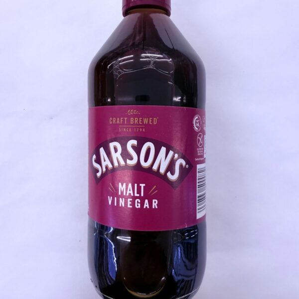 Sarson's Malt Vinegar (568ml)