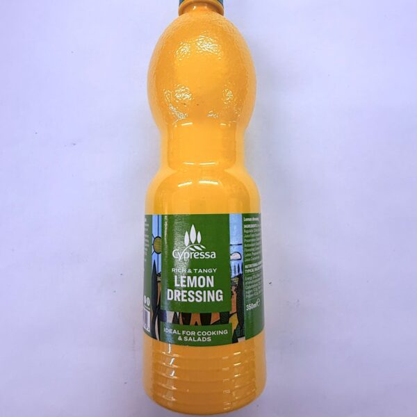CP Lemon Dressing (350ml)