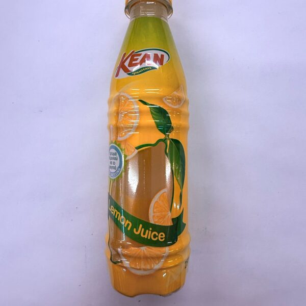 Kean Lemon Juice (250ml)