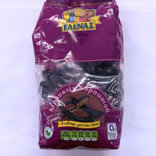 Elenas Carob bites (300gr)