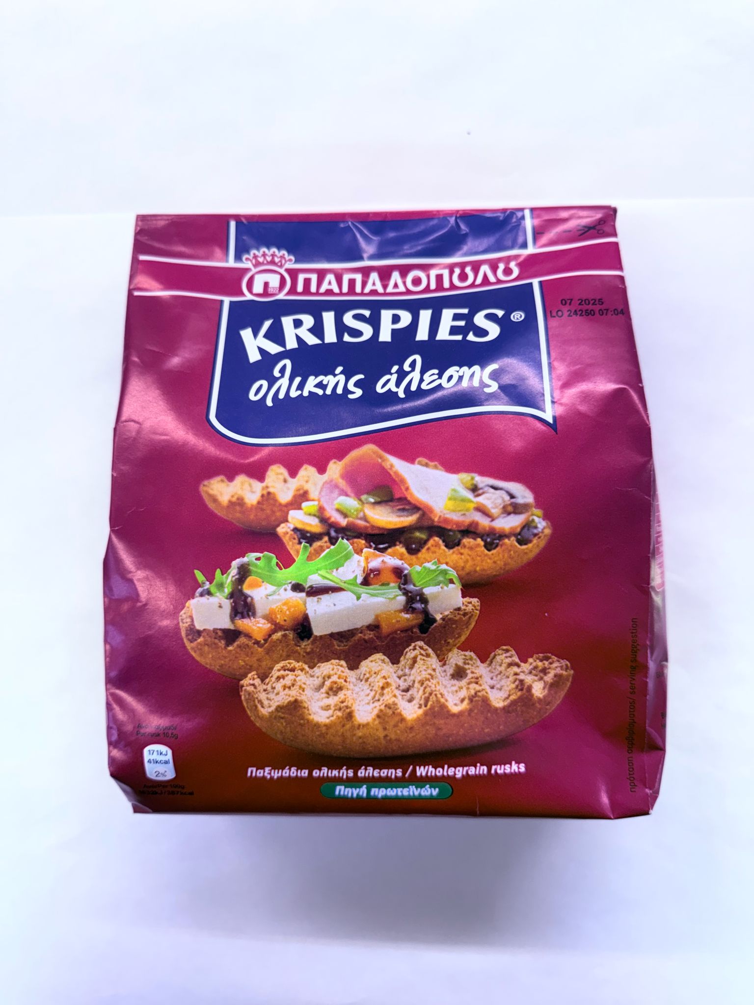 WhatsApp Image 2025-04-04 at 19.53.59 (7) Papad. Krispies Wholegrain (200gr) - Image 1