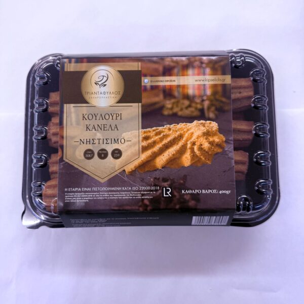 Triantafyllos Bisuits Cinnamon (400gr)